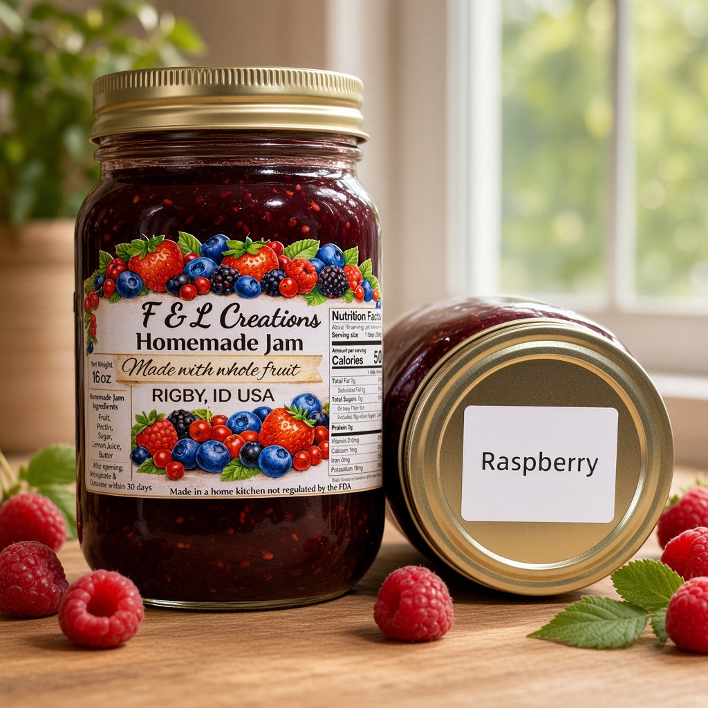 Raspberry Jam